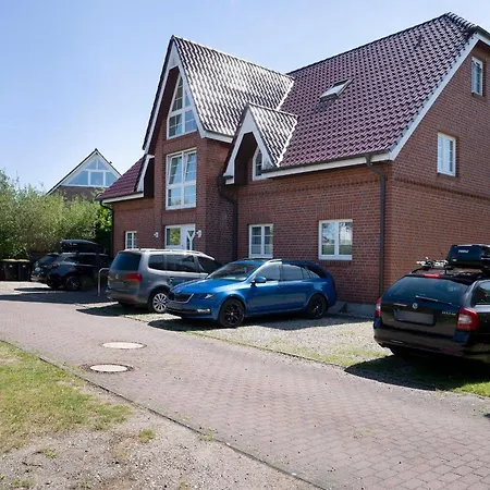 Appartementhausanlage Tiemann Donnerkeil * קלנהוזן