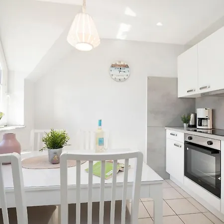 דירה Appartementhausanlage Tiemann Donnerkeil