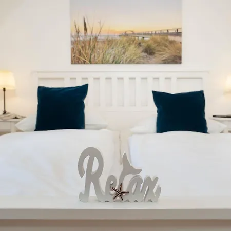 Appartementhausanlage Tiemann Donnerkeil דירה *