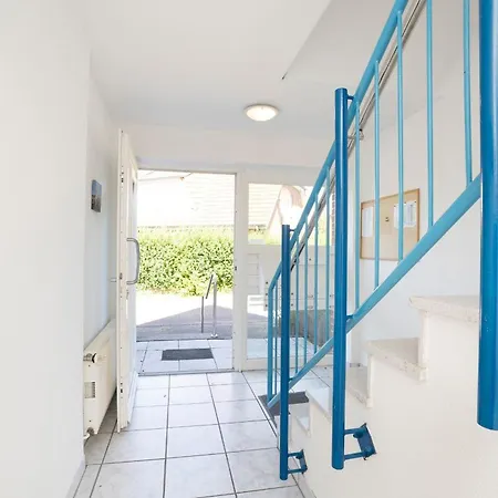 Appartementhausanlage Tiemann Donnerkeil דירה קלנהוזן