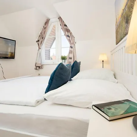 Apartamento Appartementhausanlage Tiemann Donnerkeil Kellenhusen
