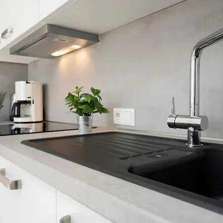 Appartementhausanlage Tiemann Donnerkeil דירה קלנהוזן