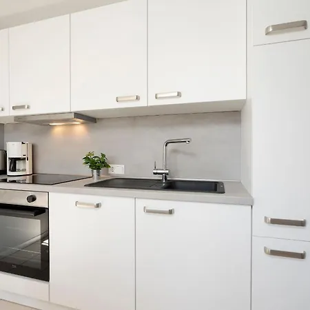 Appartementhausanlage Tiemann Donnerkeil דירה *