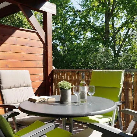 Appartementhausanlage Tiemann Donnerkeil * קלנהוזן