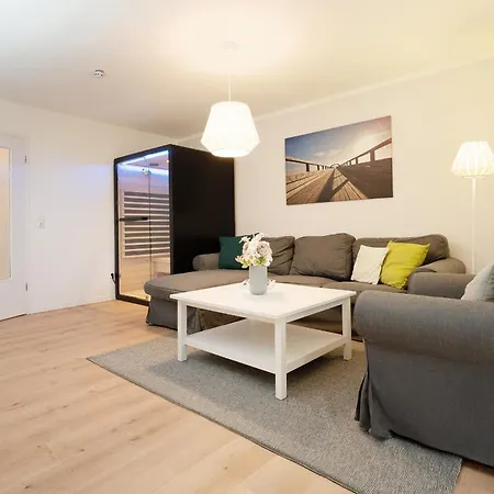 Appartementhausanlage Tiemann Donnerkeil Apartamento Kellenhusen