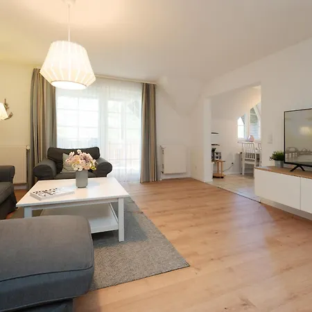 Appartementhausanlage Tiemann Donnerkeil * קלנהוזן