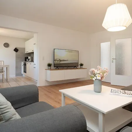 דירה Appartementhausanlage Tiemann Donnerkeil