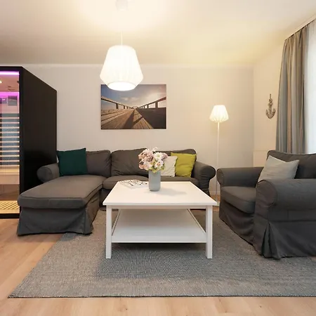 Appartementhausanlage Tiemann Donnerkeil Apartamento Kellenhusen