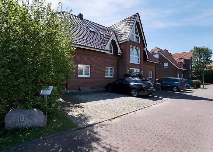 Appartementhausanlage Tiemann Donnerkeil