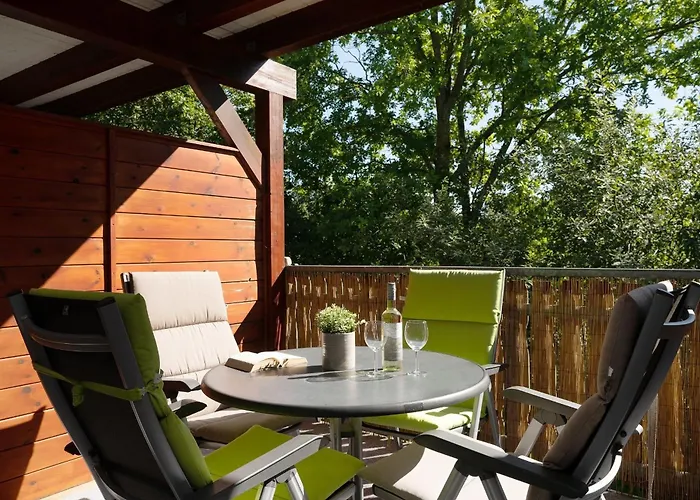 Apartamento Appartementhausanlage Tiemann Donnerkeil *