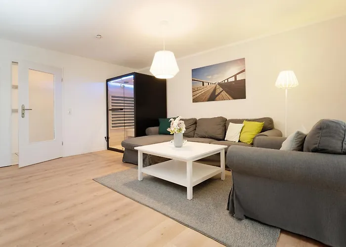 Appartementhausanlage Tiemann Donnerkeil Apartamento Kellenhusen