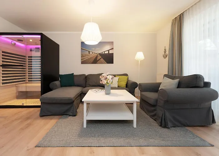 Appartementhausanlage Tiemann Donnerkeil Apartamento Kellenhusen